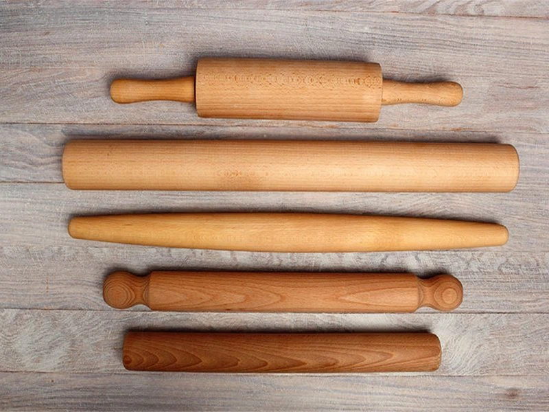 wooden rolling pin making machine (1)