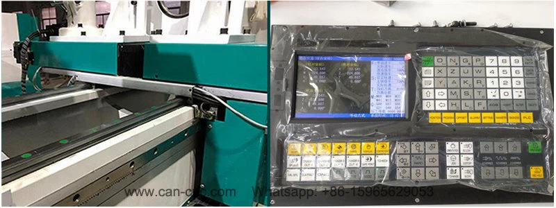 3 axis wood turning centre machine (3)