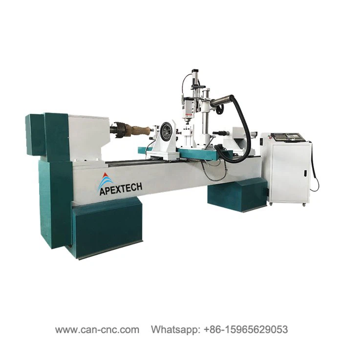 wood lathe for turning large bowls