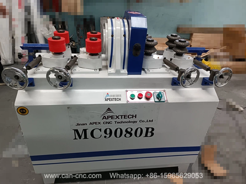 wood round stick making machine (7)