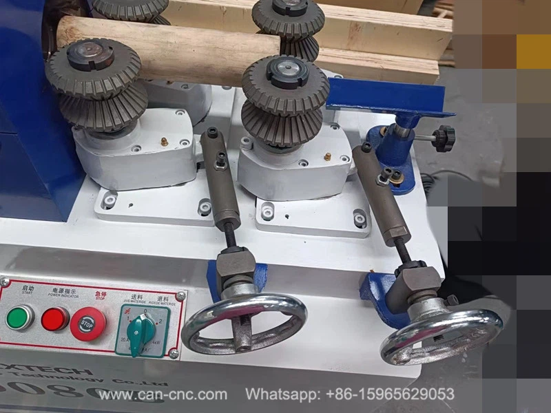 wood round stick making machine (5)