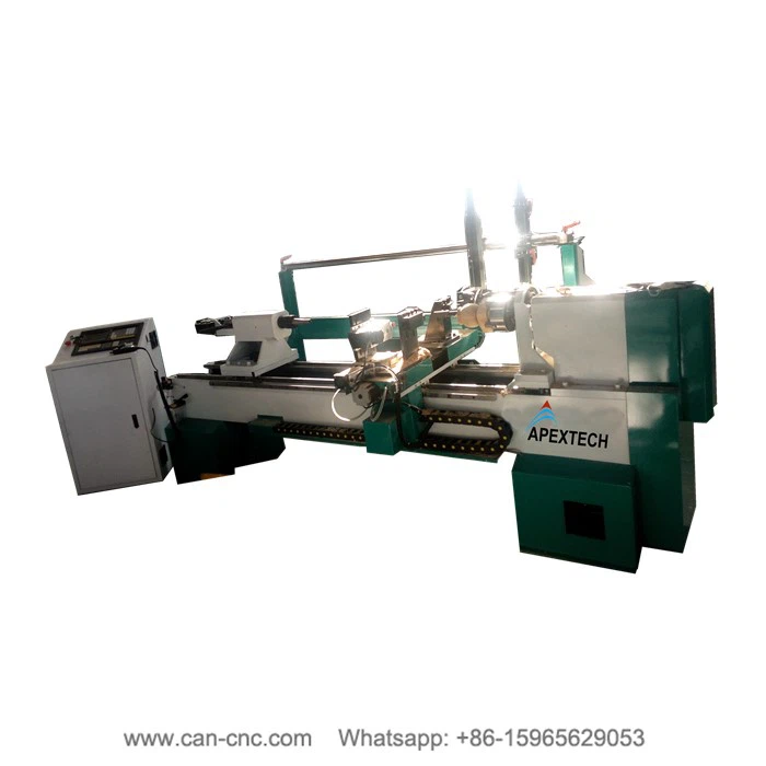 Wood Barrel Making Machine