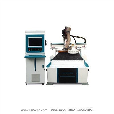 ATC Ahşap CNC Makinesi
