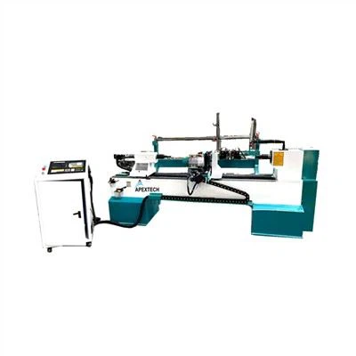 Beyzbol Sopası Torna Makinesi