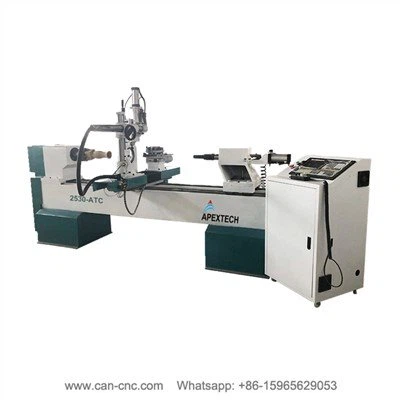 Büyük Kase Torna Tezgahı