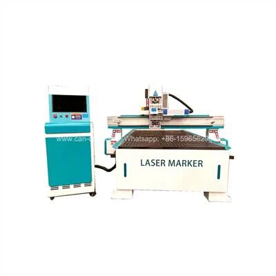 Lazer İşaretleyici Gravür Makinesi