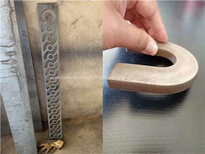 Talaşlı İmalat Cnc Plazma Projeleri