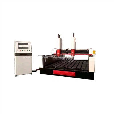 Gravür için Taş Cnc Router Makinesi