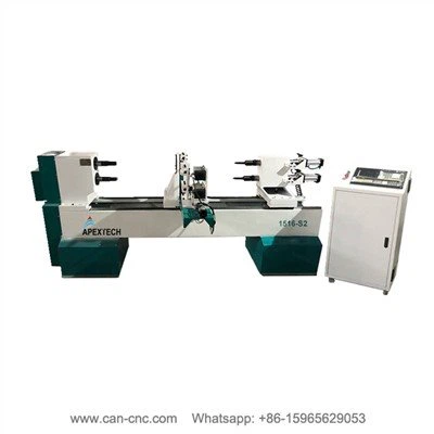 Ahşap Torna Torna Makinesi