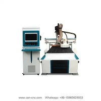 CNC router'ın maksimum kesme derinliği nedir?
