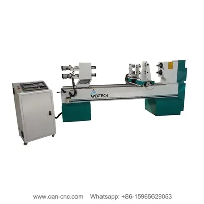 Ahşap Torna Noel Ağaçları