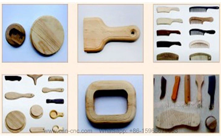 automatic feeding machine solid wood shaper (5)