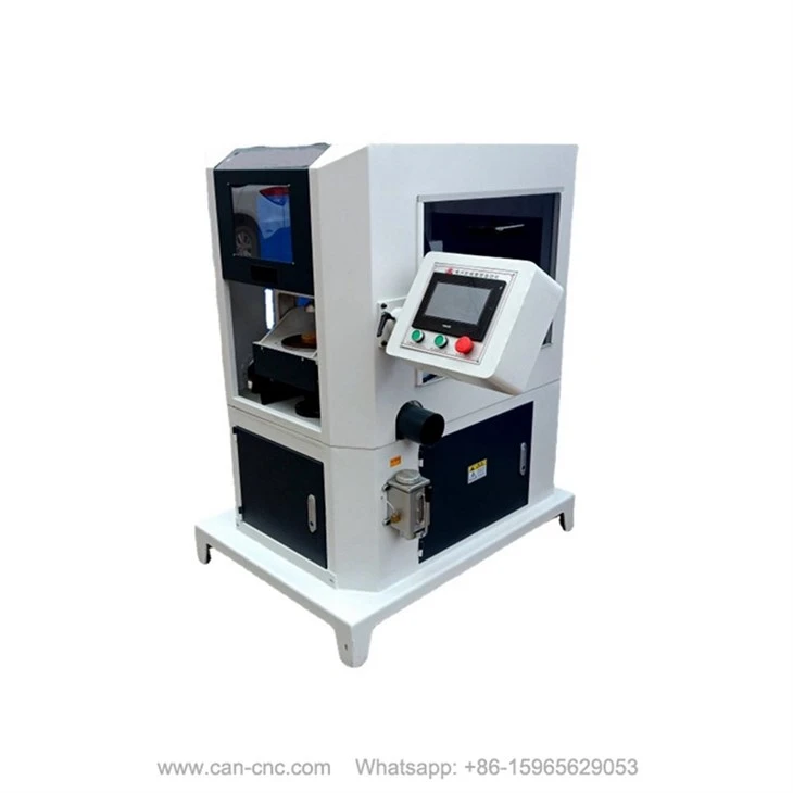 bamboo cup lid punching machine (2)