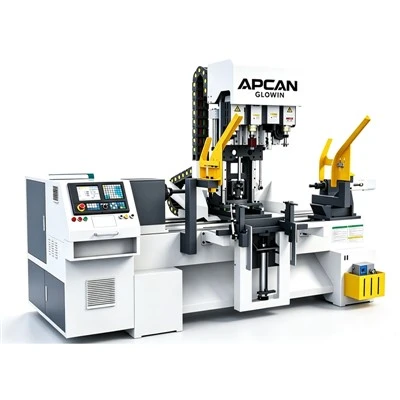 Ahşap Cnc Torna Freze Makinesi