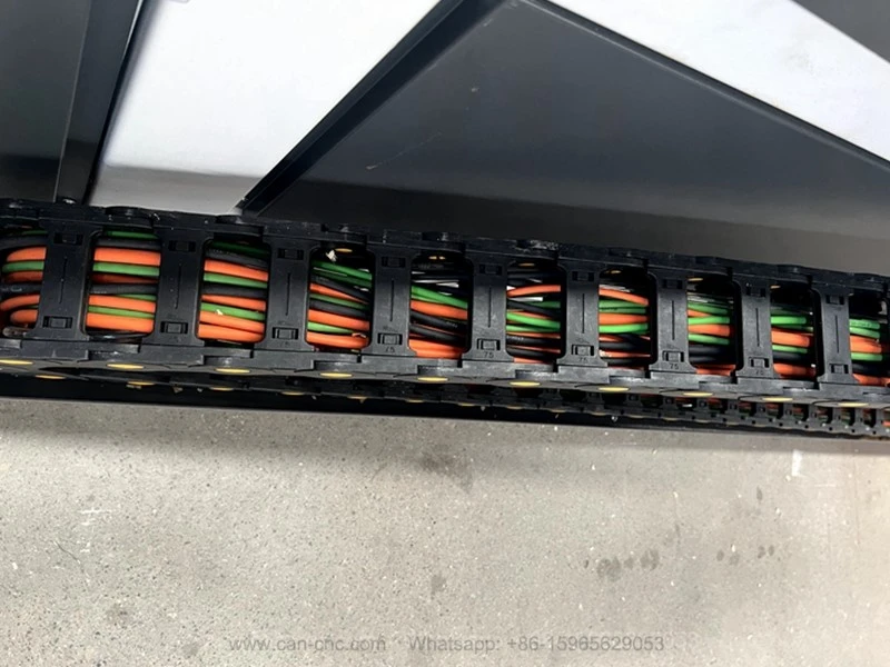 High-strength cable carriers drag chains High-strength cable carriers drag chains