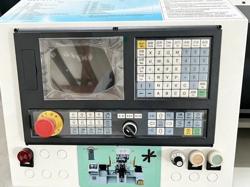 4-Axis Milling And Turning System 4-Axis Milling And Turning System
