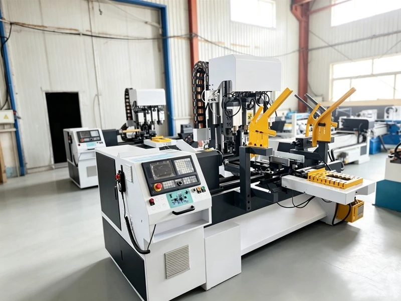 Solid wood furniture CNC turning machine 2 Solid wood furniture CNC turning machine 2