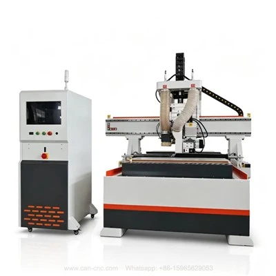 Testere Bıçaklı CNC Router