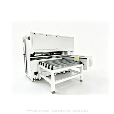 CNC Altı Yan Delik Delme Makinesi