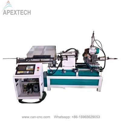 Delme Cnc Ahşap Torna