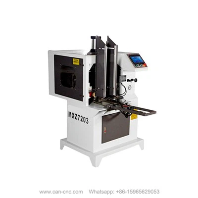 Mil Ahşap Şekillendirme Makinesi