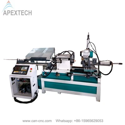 Ahşap Delme Tornası