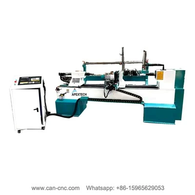 Yeni Başlayanlar İçin Ahşap Torna Cnc Makinesi
